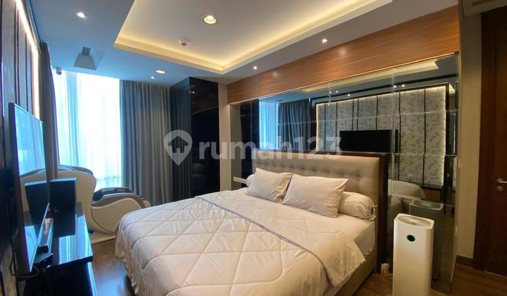 ✨ For Rent - The Elements Tower Harmony ✨ 2Br + Maid Room | 100 Sqm | Value Price in CBD Kuningan 2