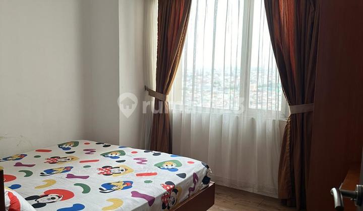 For Sale - 2Br High Floor At The 18Th Residence Rasuna Epicentrum | City View For Sale - 2Br High Floor At The 18Th Residence Rasuna Epicentrum | City View