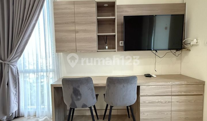 For Rent 1br Menteng Park Residence- Near Monas..Cikini..and Jakarta City Center