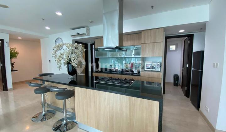 Luxury 3Br Apartment For Rent - Setiabudi Skygarden, Spacious 155M²