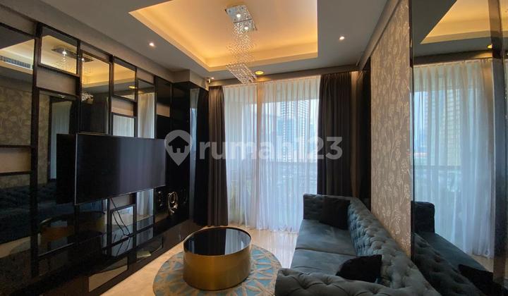 For Rent: The Elements Epicentrum Apartment - Tower Harmony, 9F Floor, 2 Bedrooms ✨ 2