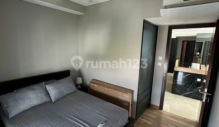 Dijual: Spacious 3+1 Br Apartment - Setiabudi Sky Garden, Tower Garden 2