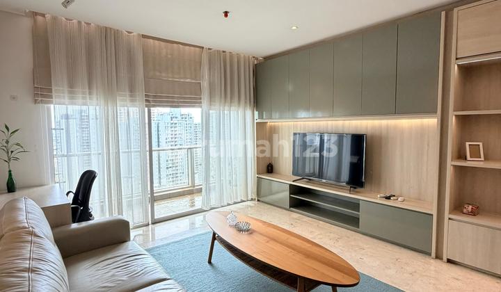 * Spacious 2Br High Floor - The Grove Empyreal, Rasuna Epicentrum * 2