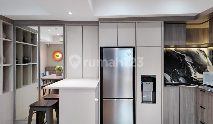 Spacious Urban Living 1Br | The Wave Epicentrum - Rasuna Area 2