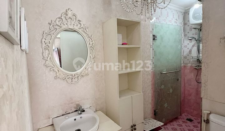 🔥 Best Deal 2Br Sudirman Park - 20th Floor Pool View 🔥 2