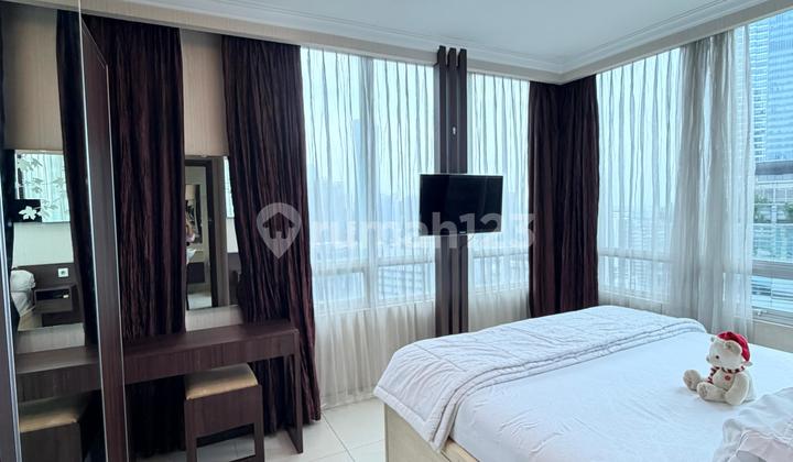 ✨ For Rent - 2Br Denpasar Residence ✨ Direct Access To Kuningan City Mall 2