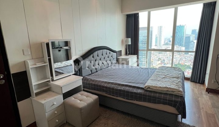 Modern 2Br Apartment For Rent - Setiabudi Skygarden, 93M²