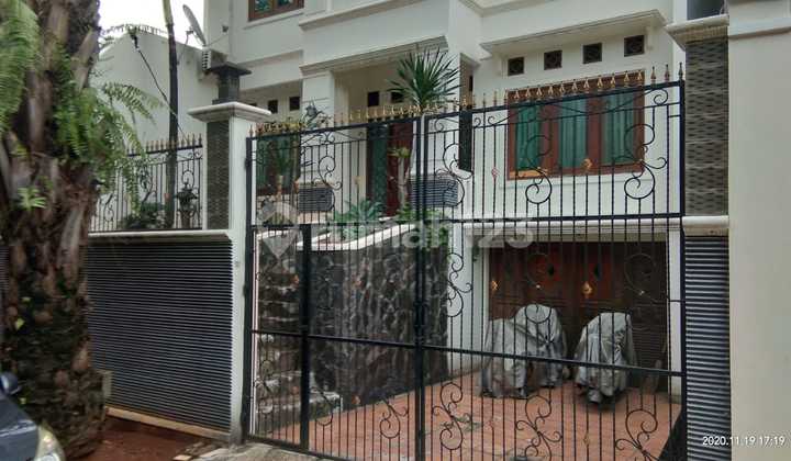 For Sale Rumah Mewah Minimalis Dekat Plaza Cibubur 2