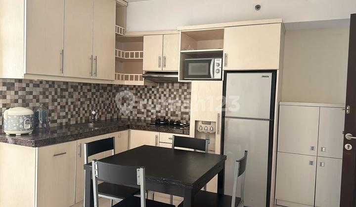 2Br Terjangkau di Kuningan - The 18 Residence