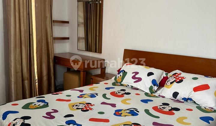 For Sale - 2Br High Floor At The 18Th Residence Rasuna Epicentrum | City View 2