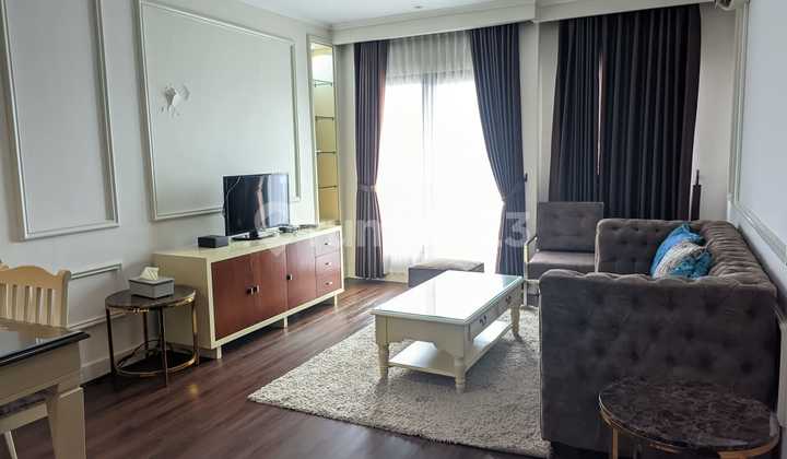 For Rent Tamansari Semanggi Tower B - 2 Bedrooms, High Floor, 60 M² For Rent Tamansari Semanggi Tower B - 2 Bedrooms, High Floor, 60 M²