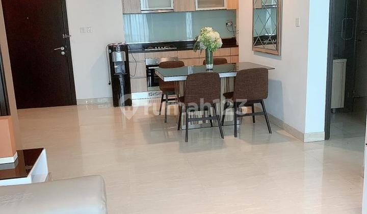 For Rent 2Br Unit Setiabudi Skygarden - Sky Tower | Price Includes IPL & Parking 2