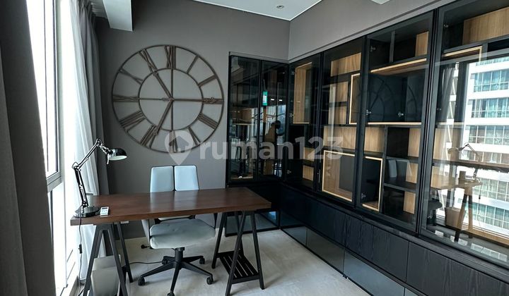 Dijual: Spacious 3+1 Br Apartment - Setiabudi Sky Garden, Tower Garden 1