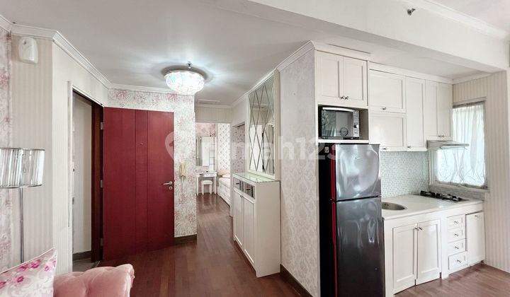 Best Deal 2Br Sudirman Park - Lantai 20 Pool View :Fire: