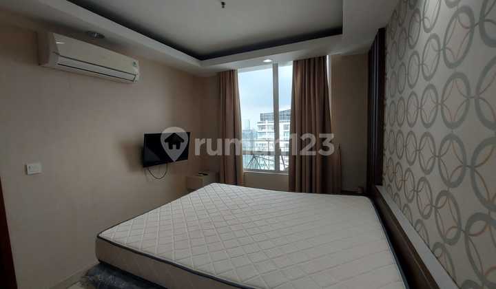 Modern 1Br City View | Tower Kintamani | High Floor 26 Ae