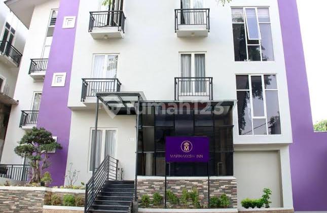 For Sale: 3-Star Hotel in Bendungan Hilir - Strategic Location, 48 Rooms, Ready to Operate 2