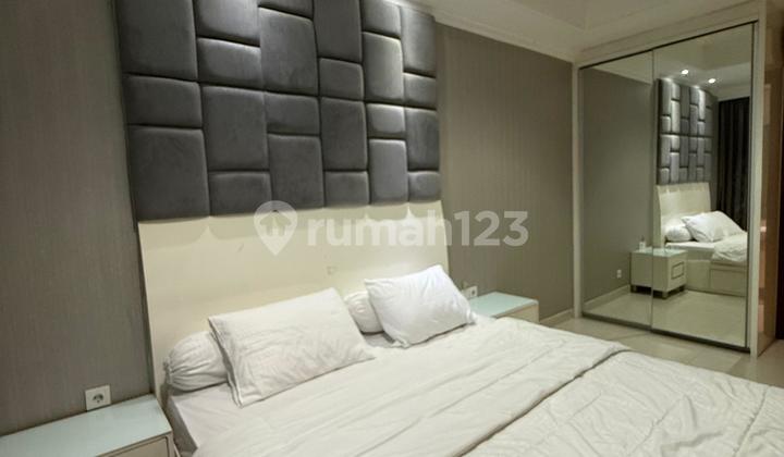 For Rent Apartemen Mewah Di Jantung Kuningan City ~ 2br Denpasar Residence ~ Luas 94 Sqm ~ Nyaman & Eksekutif 