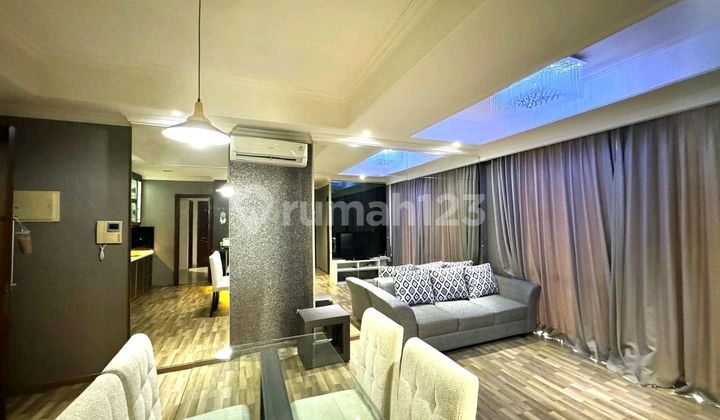 For Rent 2 Bedrooms At Denpasar Residence - Kuningan City