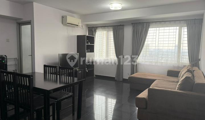 Sewa Cepat! 2Br View Sunrise - The 18 Residence Rasuna Epicentrum