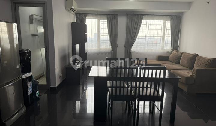 Quick Rent! 2BR Sunrise View - The 18 Residence Rasuna Epicentrum 2