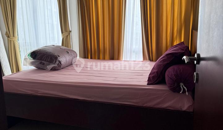 Spacious 2Br City View | The 18Th Residence Rasuna Epicentrum 2