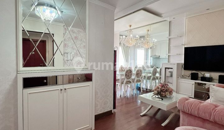 2Br Sudirman Park - High Floor Pool View | Harga Terbaik di Cbd!