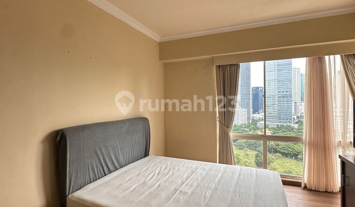 Hunian Nyaman High Floor di Puri Casablanca - 2Br Luas dengan Balkon | Kuningan