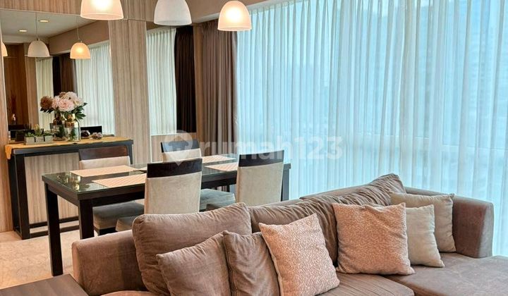 For Rent 3 Bedrooms At Setiabudi Skygarden 2