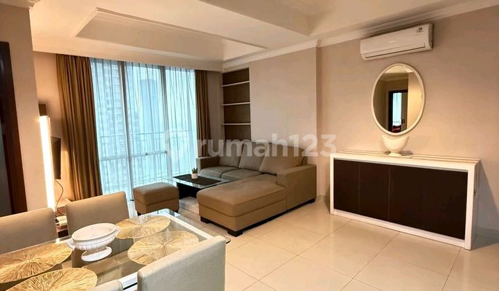 For Rent 2 Bedrooms At Denpasar Residence - Kuningan City 2