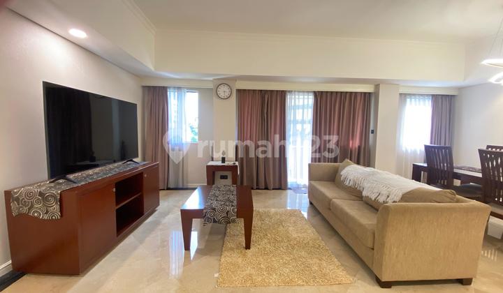 For Lease - Exclusive Residence At Setiabudi, Kuningan