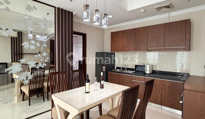 ✨ For Rent - Spacious 2Br Denpasar Residence | Connected To Kuningan City Mall 2