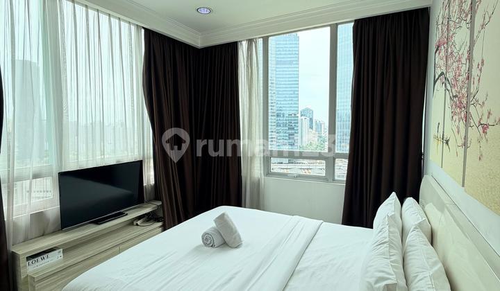 For Sale / For Lease - Denpasar Residence - Kuningan City Malltower Kintamani
