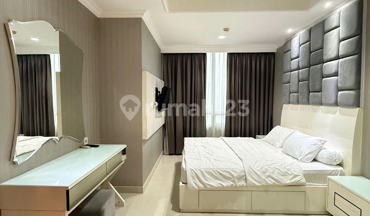 For Rent 2 Bedrooms At Denpasar Residence - Kuningan City