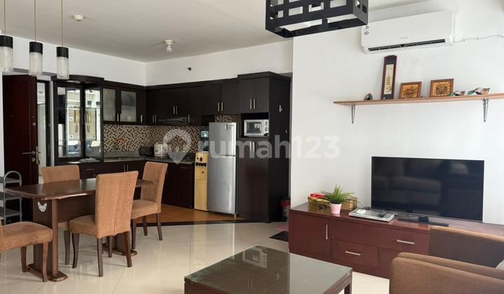 City View 2Br - Siap Huni di The 18 Th Residence