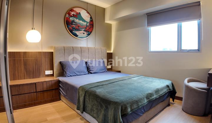 High Floor City Escape 2Br | The Wave Epicentrum 1