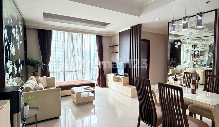 ✨ For Rent - Spacious 2Br Denpasar Residence | Connected To Kuningan City Mall ✨ For Rent - Spacious 2Br Denpasar Residence | Connected To Kuningan City Mall