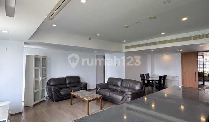 For Rent - Verde One Apartment North Tower - 2Br 148Sqm - Fully Furnished - 30 Juta/Bulan (Include IPL & Parking) 2