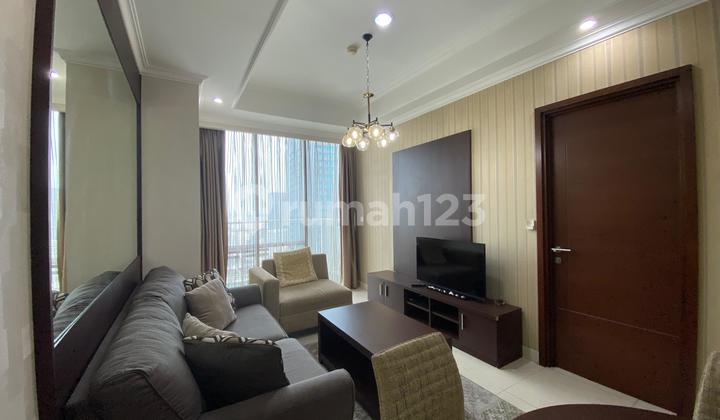 Your Perfect 1Br Retreat At Denpasar Residence - Tower Kintamani 1