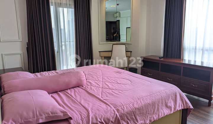 Hunian Nyaman di Jantung Kota | Tamansari Semanggi Tower B