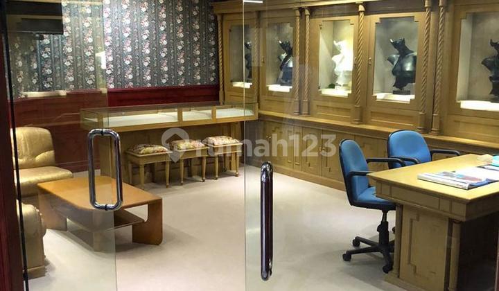 Dijual - Kantor Prestisius 245 M² di Menara Imperium | Rp 11,5 M
