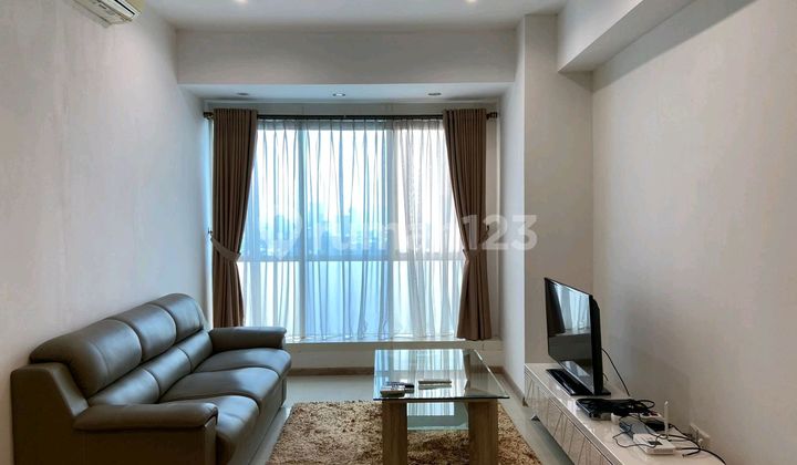 For Rent 2 Bedrooms At Casa Grande Phase 1 - Kota Kasablanka