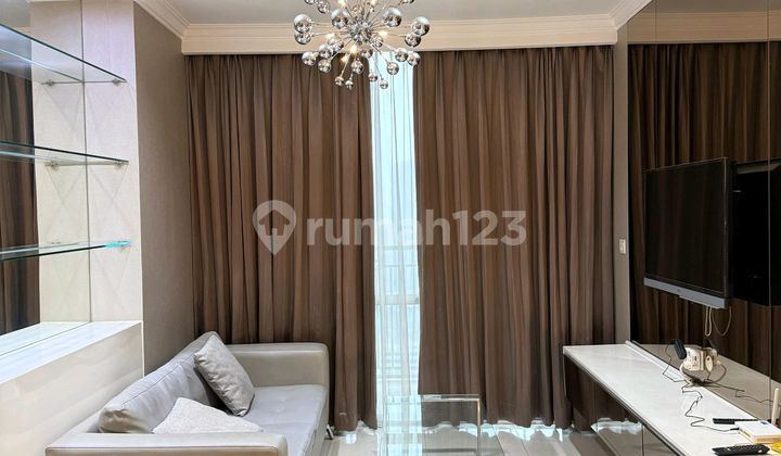 For Rent 2 Bedrooms At Denpasar Residence - Kuningan City 2