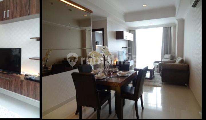2 Bedroom Apartment At Denpasar Residence - Ubud Tower, High Floor 2
