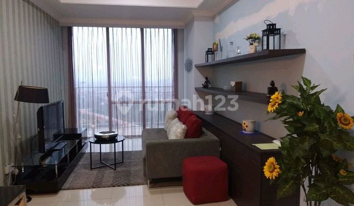 For Rent 2 Bedrooms At Denpasar Residence - Kuningan City
