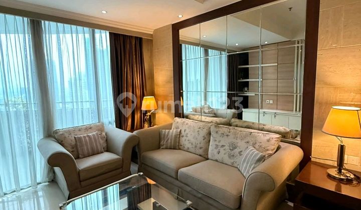 For Rent 3 Bedrooms At Denpasar Residence - Kuningan City