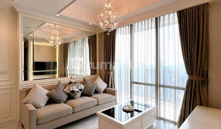 For Rent 2 Bedrooms At Denpasar Residence - Kuningan City 