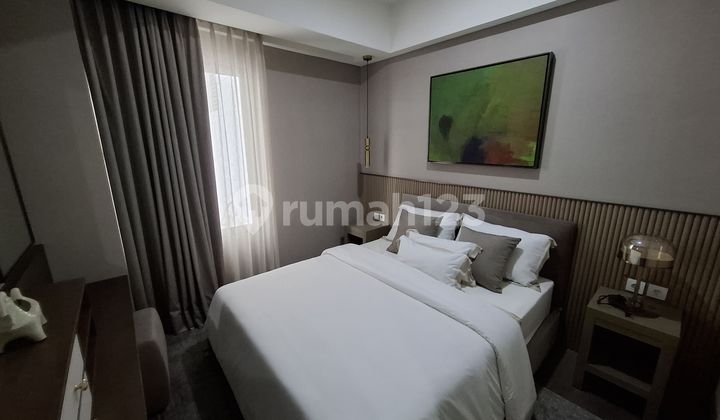 For Sale - Verde One Apartment North Tower - 2Br Patio 236Sqm - Fully Furnished - 8.9M (Ppn Included) 2