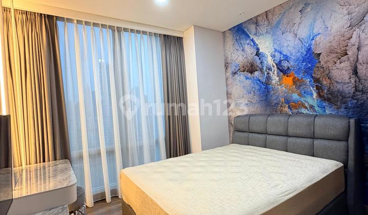 ✨ 3Br Private Lift | Tower Serenity The Elements Apartment