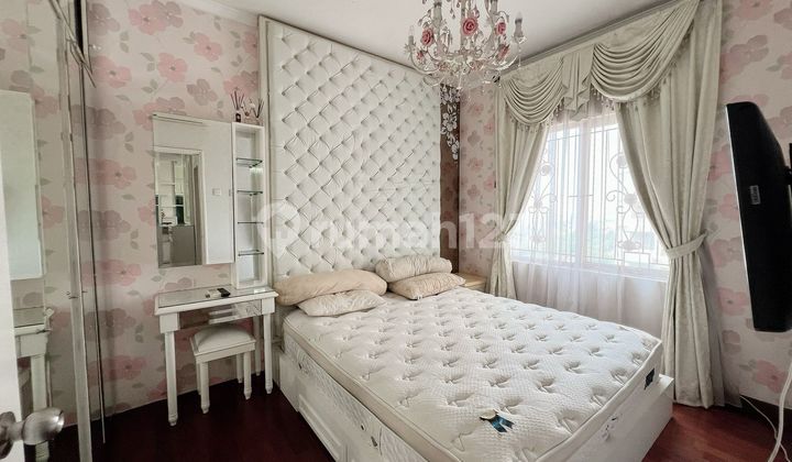 2Br Sudirman Park - High Floor Pool View | Best Price in CBD! 2