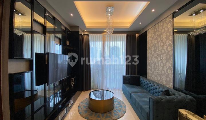 Cozy & Spacious Living - The Elements Tower Harmony 2